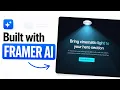 How to build this Cinematic Spotlight cursor in Framer