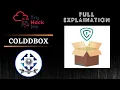 TryHackMe COLDDBOX Walk-through