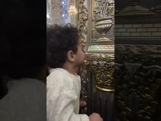 ⁣هاي الزياره اللي على الفطره