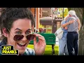 Download Lagu Grandma’s prank went way too far 😂 | Just Pranks