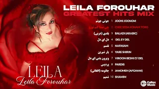 Leila Forouhar Top Hits Dance Party Mix بهترین آهنگهای شاد لیلا فروهر  Leila Forouhar Top Hits Dance Party Mix بهترین آهنگهای شاد لیلا فروهر