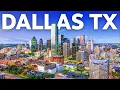 A Realistic Tour of Downtown Dallas TX