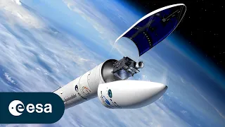 MTG-I2 launch broadcast