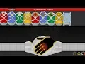 Download Lagu Kamen Rider Wizard Flash Belt 1.3 All Wizard Driver Henshin