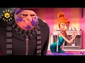 Download Lagu Gru \u0026 Lucy Become Partners (Full Scene) | Despicable Me 2