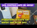 Lagu TERBARU ‼️ CARA REGISTRASI KARTU IM3 INDOSAT 2025