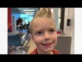 Fantastic Sams Back to School Haircut