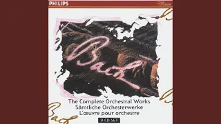 Download J.S. Bach: Oboe Concerto in D Minor, BWV 1059R - I. Allegro MP3