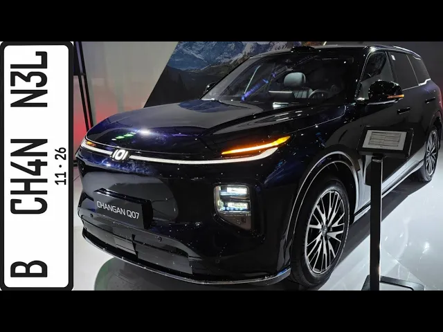In Depth Tour Changan Q07 [C798] - Indonesia