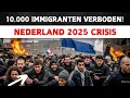 Download Lagu Immigratiecrisis in Nederland 2025 — 10.000 Mensen Voor Altijd Verbannen
