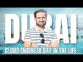 CLOUD ENGINEER Day In The Life in DUBAI Real Work Tasks Revealed