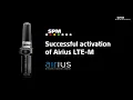 How to activate Airius II LTE-M wireless vibration sensors - SPM Instrument