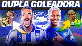 Jogadores ALEATÓRIOS que jogaram juntos 🤝