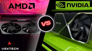 AMD vs NVIDIA - Which is better for gaming