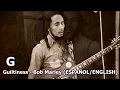 Download Lagu Guiltiness - Bob Marley (LYRICS/LETRA) (Reggae)