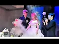 Download Lagu Đức Mõm TV Và Kim Chi Chính Thức Làm Đám Cưới Với Sự Góp Mặt Của Các YouTuber Lớn Nhất Free Fire