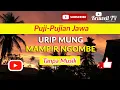 Puji-Pujian Jawa Lawas | Ibarat Urip Mung Mampir Ngombe | Bait Syair Wali Tanah Jawa (Tanpa Musik)