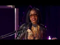 Estelle covers Alicia Myers' "I Want to Thank You" | Live Studio Performance