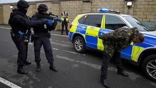 Inside the Force New 2022 Police Interceptor UK Full Episodes