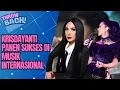 Lagu KRISDAYANTI REKAMAN DI AMERIKA, DUA SINGLE INTERNASIONAL MELEDAK! | THROWBACK