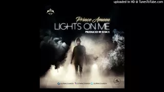 lil prince ameen lights on me official audio 2017 