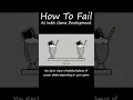How To Fail At Screen Shake