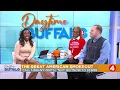 Daytime Buffalo The Great American Smokeout Call 1-866-NY-QUITS