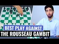 Lagu The Rousseau Gambit | Risky Opening Choice for Black in the Italian Game | IM Alex Astaneh