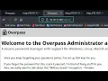 Overpass - TryHackMe Walkthrough