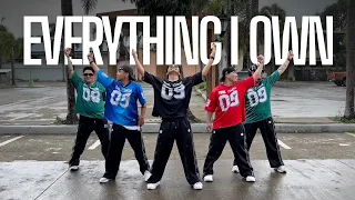 EVERYTHING I OWN by Ziggy In The House | Zumba | Merengue | TML Crew Joel De Ocampo