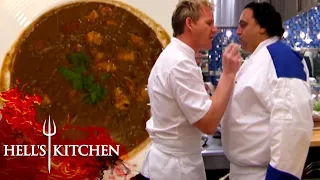 Download The Biggest WTF Moments | Hell's Kitchen | Part Two MP3