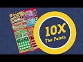 Big Money Super Ticket means big points