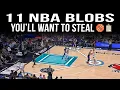 Top 11 NBA Baseline Out Of Bounds Plays You ll Want To Steal