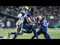 CFL Grey Cup 109 Recap Toronto vs Winnipeg