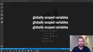 JavaScript Grandmaster 0711 Local vs Global Scope and Function vs Block Scope