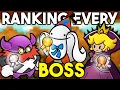 Ranking Every Boss in Thousand Year Door