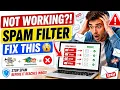SpamAssassin NOT Working Fix Postfix Email Filtering Like a PRO Step-by-Step