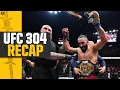 FULL UFC 304 RECAP Belal Muhammad UPSETS Leon Edwards to claim welterweight TITLE CBS Sports