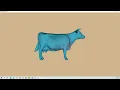 VTK Example - HighlightSelection