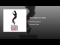 Ben (2003 Live Edit)