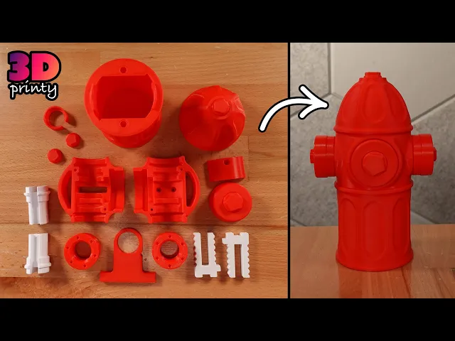 6-Alarm Puzzle Box video thumbnail