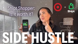 Is Shipt Worth It My Side Hustle How much do I make doing grocery delivery Tips for Beginners