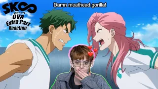 matchablossom is back u0026 adam is still creepy reacting to sk8 the infinity ova extra part 
