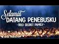Selamat Datang Penebusku - (Gloria Trio) Cover Trio Secret Family ( Lirik Lagu Natal )