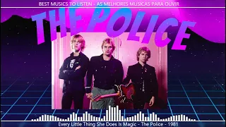 Every Breath You Take - The Police - 1983