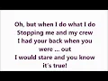 Keyshia Cole Loyal Lyrics HQ ft  Lil Wayne Sean Kingston