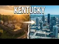 The Entire History of Kentucky in 12 Minutes - The Most Divided American State