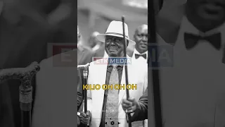 Rayvanny Has Composed An Emotional Tribute Song Titled Bye Bye In Honour Of Raila Odinga 