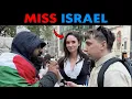 Download Lagu I Crashed a Palestine Protest with Miss Israel