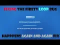 Fixing Optimizing System Storage and Applications Bug on FireTv Stick Talkin Tech Stuff
